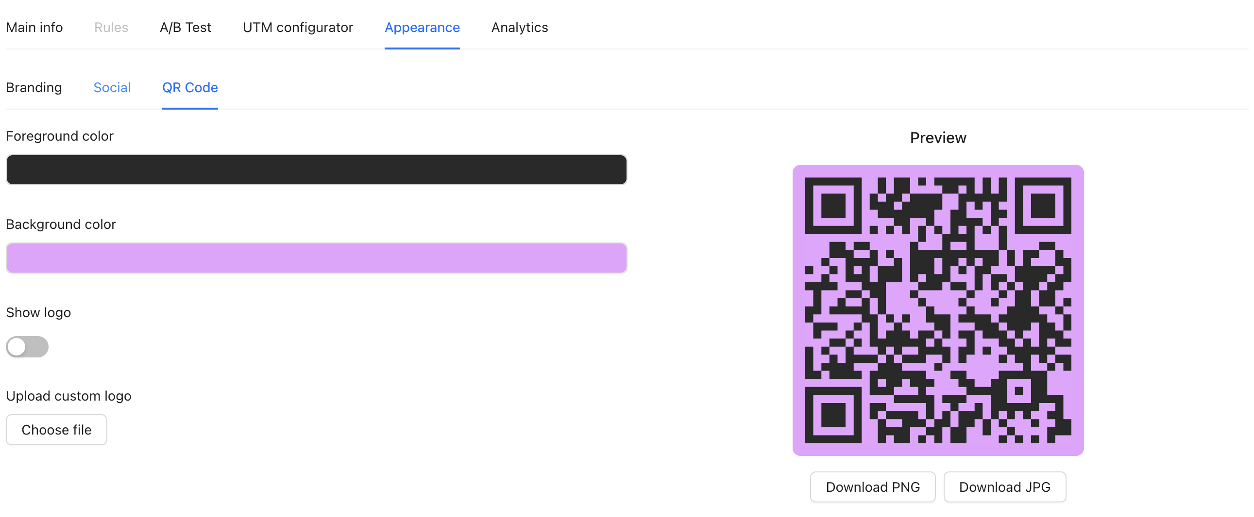 Your QR Code Is Part of Your Brand. Start Treating It That Way.